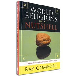 World Religions in a Nutshell ( Ray Comfort ) BOOK