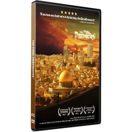 Final Prophecies (Documentary) DVD