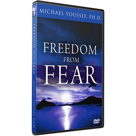 Freedom from Fear (Michael Youssef) DVD