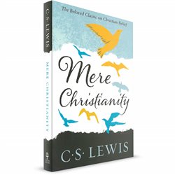 Mere Christianity (C S Lewis) PAPERBACK