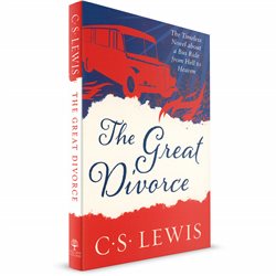 The Great Divorce (C S Lewis) PAPERBACK