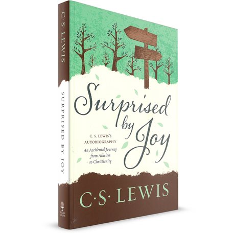 Surprised by Joy (C S Lewis) Paperback