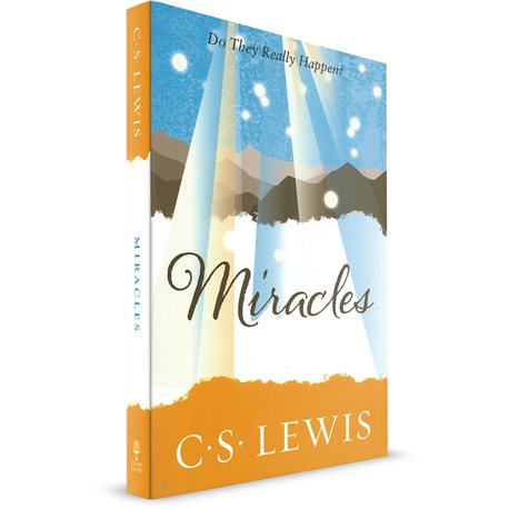 Miracles, Do they really happen (C S Lewis) Paperback