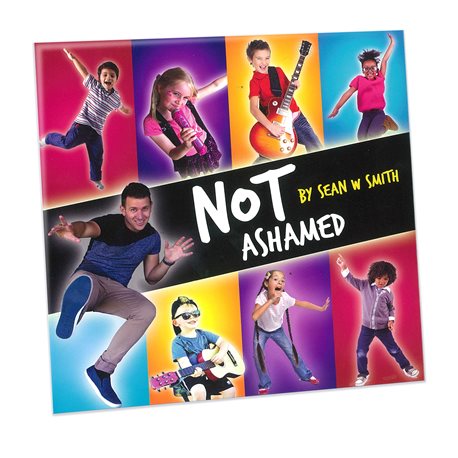 Not Ashamed (Sean W Smith) AUDIO CD