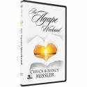 An Agape Weekend (Chuck & Nancy Missler) 3 DVD SET