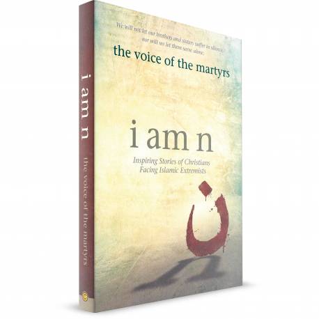 I Am N ( The Voice of the Martyrs) PAPERBACK