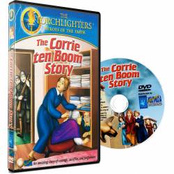 The Corrie Ten Boom Story (The Torchlighters Heroes of the Faith)