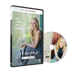 SEASONS: The Stories and Songs (Bel Thomson) DVD