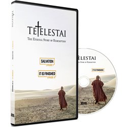 Tetelestai Episodes 9&10 (Salvation & It Is Finished) Light In Action