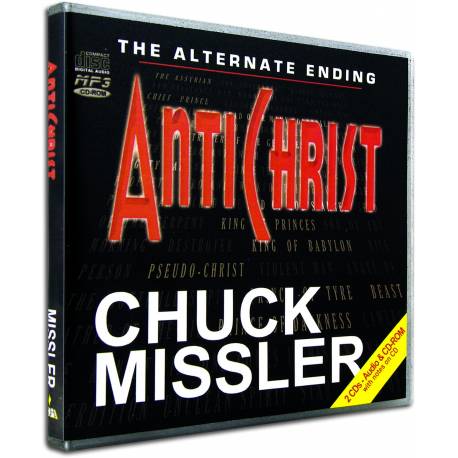 Antichrist: Alternate Ending (Chuck Missler) AUDIO CD