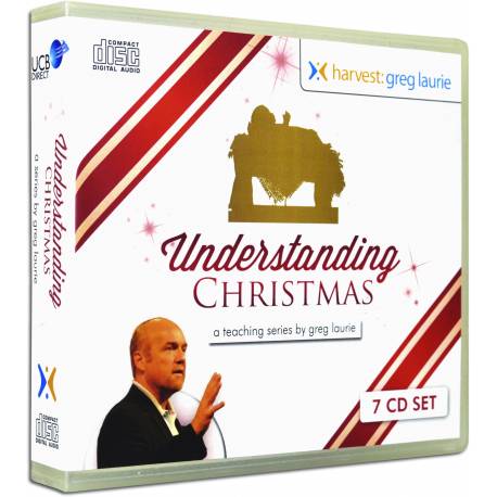 Understanding Christmas (Greg Laurie) AUDIO 7 CD SET