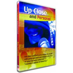 Up Close & Personal (Ray Comfort) DVD