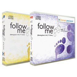 Follow Me Vol 1&2 Pack