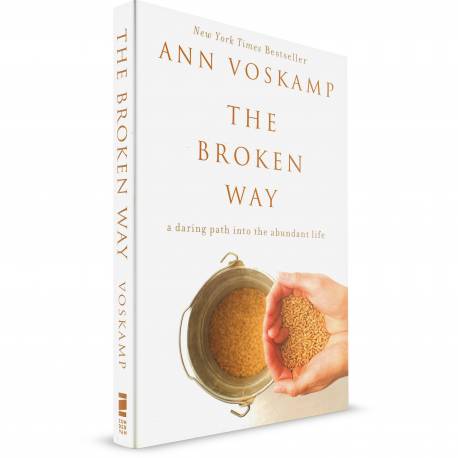 The Broken Way (Ann Voskamp) PAPERBACK