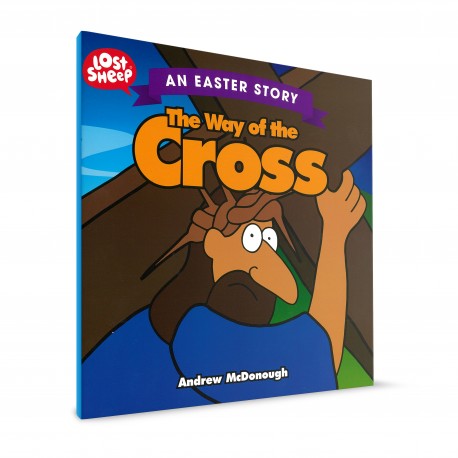  The Way of the Cross (Lost Sheep Series)