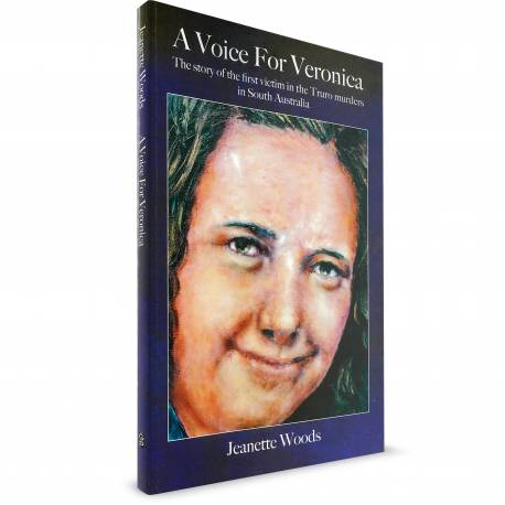 A Voice For Veronica (Jeanette Woods)