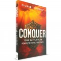 Conquer: Your Battle Plan for Spiritual Victory (Michael Youssef) PAPERBACK