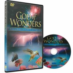 God of Wonders (Eternal Productions) DVD
