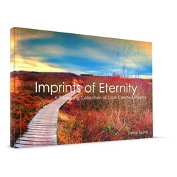 Imprints of Eternity: A Provoking Collection of God - Centred Poems (Peter Spink)