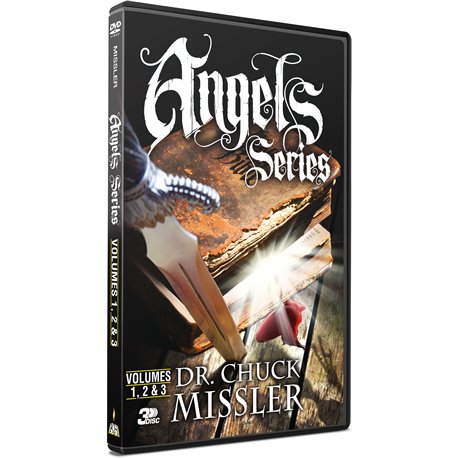 Angels Series: 3 Volume Set (Koinonia House) DVD