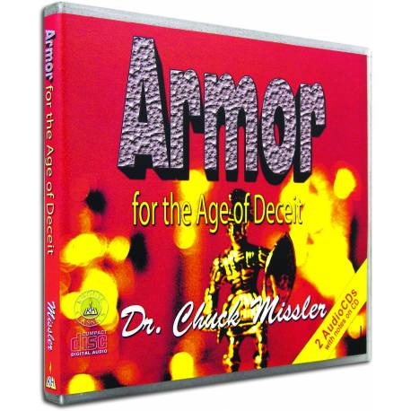 Armor for the Age of Deceit (Chuck Missler) AUDIO CD