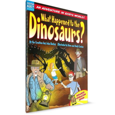 What Happened to the Dinosaurs?