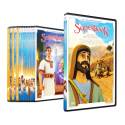 Superbook Season Three (13 x DVDs)
