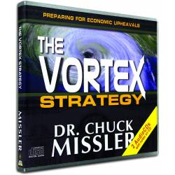 The Vortex Strategy (Chuck Missler) AUDIO CD
