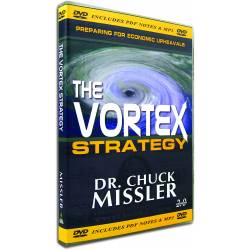 The Vortex Strategy (Chuck Missler) DVD