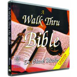 Walk Thru the Bible (Chuck Missler) AUDIO CD