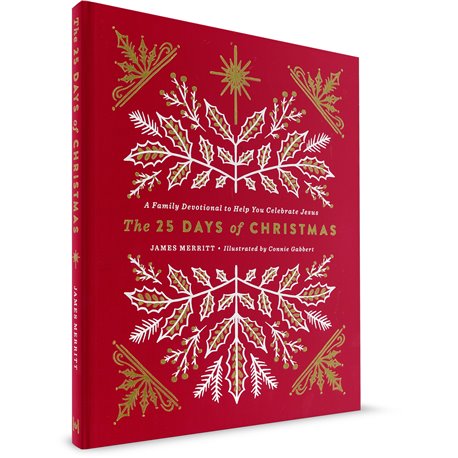 The 25 Days of Christmas: A Family Devotional to Help you Celebrate Jesus