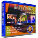 The Way of the Master 16 Message set (Ray Comfort) AUDIO CDs