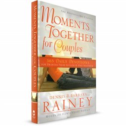 Moments Together for Couples (Dennis & Barbara Rainey)