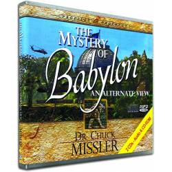 Mystery of Babylon: Alternate View (Chuck Missler) AUDIO CD