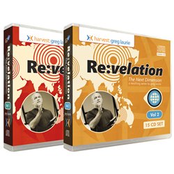 Revelation: The Next Dimension (Greg Laurie) Pack