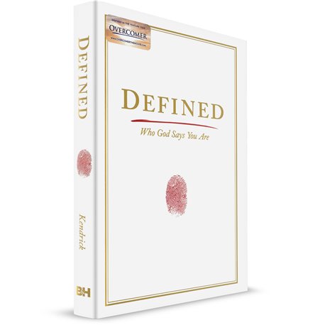 Defined: Who God says I am