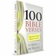 100 Bible Verses everyone should know by heart (Robert J Morgan)