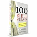 100 Bible Verses Everyone Should Know by Heart (Robert J Morgan) PAPERBACK