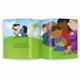The Little Giver/Zacchaeus Flip-Over Book (Little Bible Heroes Series)