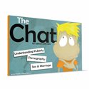 The Chat: For Fathers with Sons (Joel Chelliah) PAPERBACK