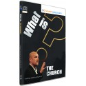 What Is The Church? (Greg Laurie) AUDIO CD
