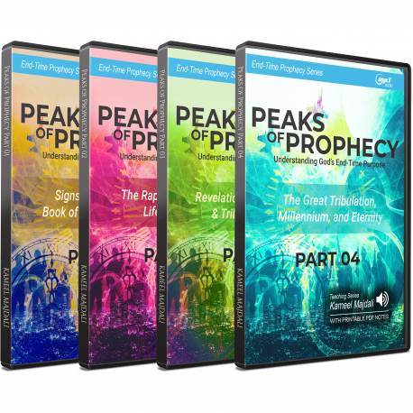 Peaks of Prophecy: Understanding God's End-Time purpose Pack