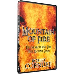 Mountain of Fire: The Search For The True Mount Sinai (Bob Cornuke)