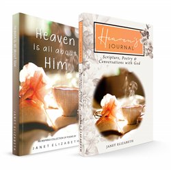 Heaven's Poetry and Journal Pack (Janet Elizabeth)