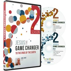 Jesus The Game Changer 2 : To The Ends of the Earth