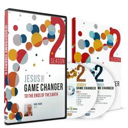 Jesus the Game Changer 2 (Karl Faase) Study Pack
