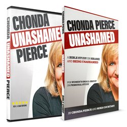 Unashamed: A Bible Study on Shame (Chonda Pierce)
