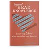  Beyond Head Knowledge: Knowing Christ who Satisfies our Hearts (Naomi Fata)