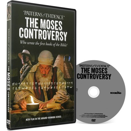 The Moses Controversy: Who wrote the frist books of The Bible