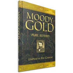 Moody Gold (Compiled by Ray Comfort) HARDBACK